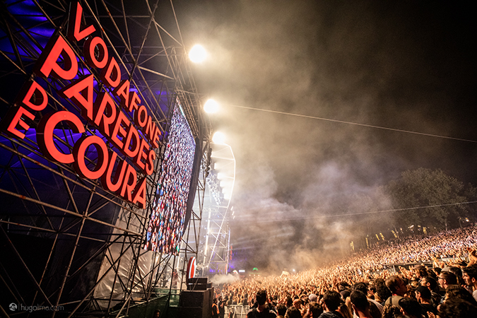 El festival Vodafone Paredes de Coura 2020 saca sus primeros abonos