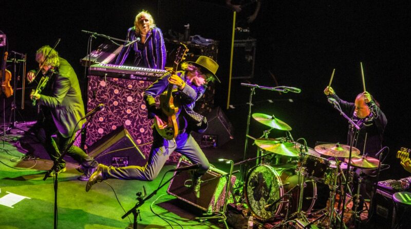 The Cult y The Waterboys, entre otros, cierran el cartel de la próxima edición del festival Vilar de Mouros