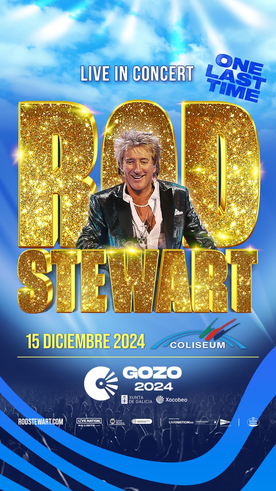 rod stewart coliseum coruña gozo festival